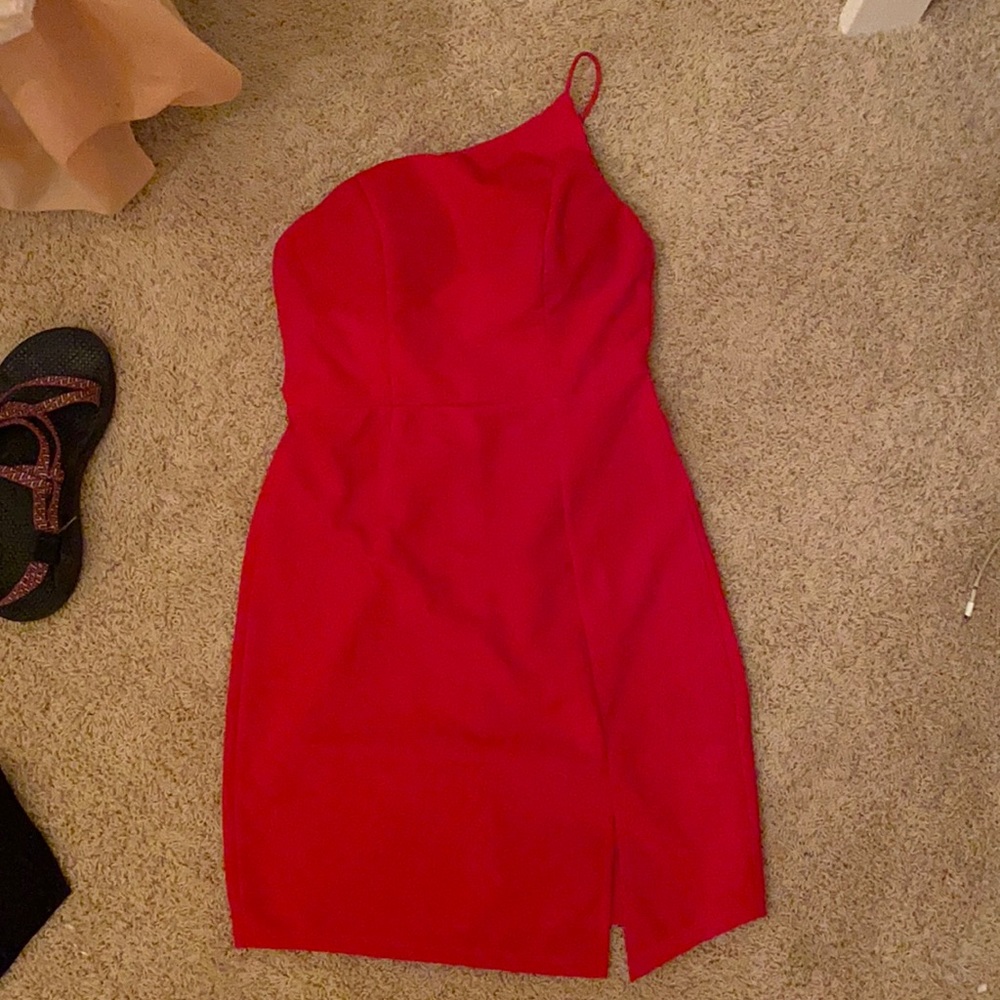 Princess Polly red dress!